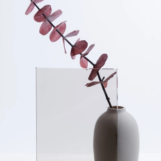 BRONZE GLASS TEMPERED