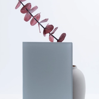 GREY GLASS FROSTED FILM