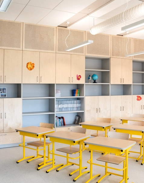 Kiili School classroom furniture