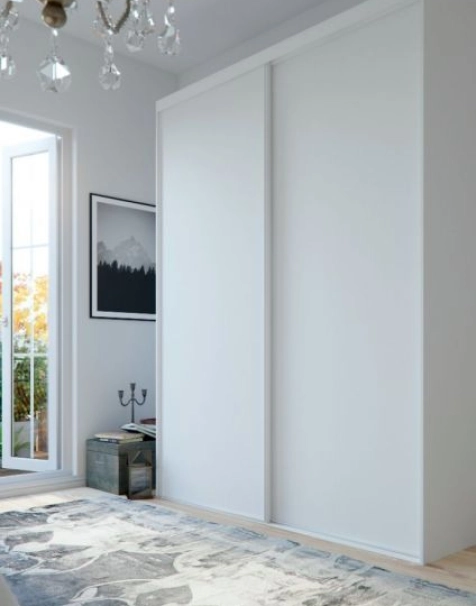 Aluminium frame sliding doors