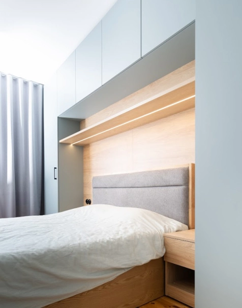 Bedrooms